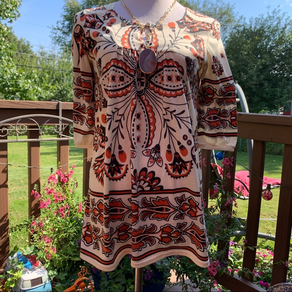 Boho Tunic - Picture 2 of 4